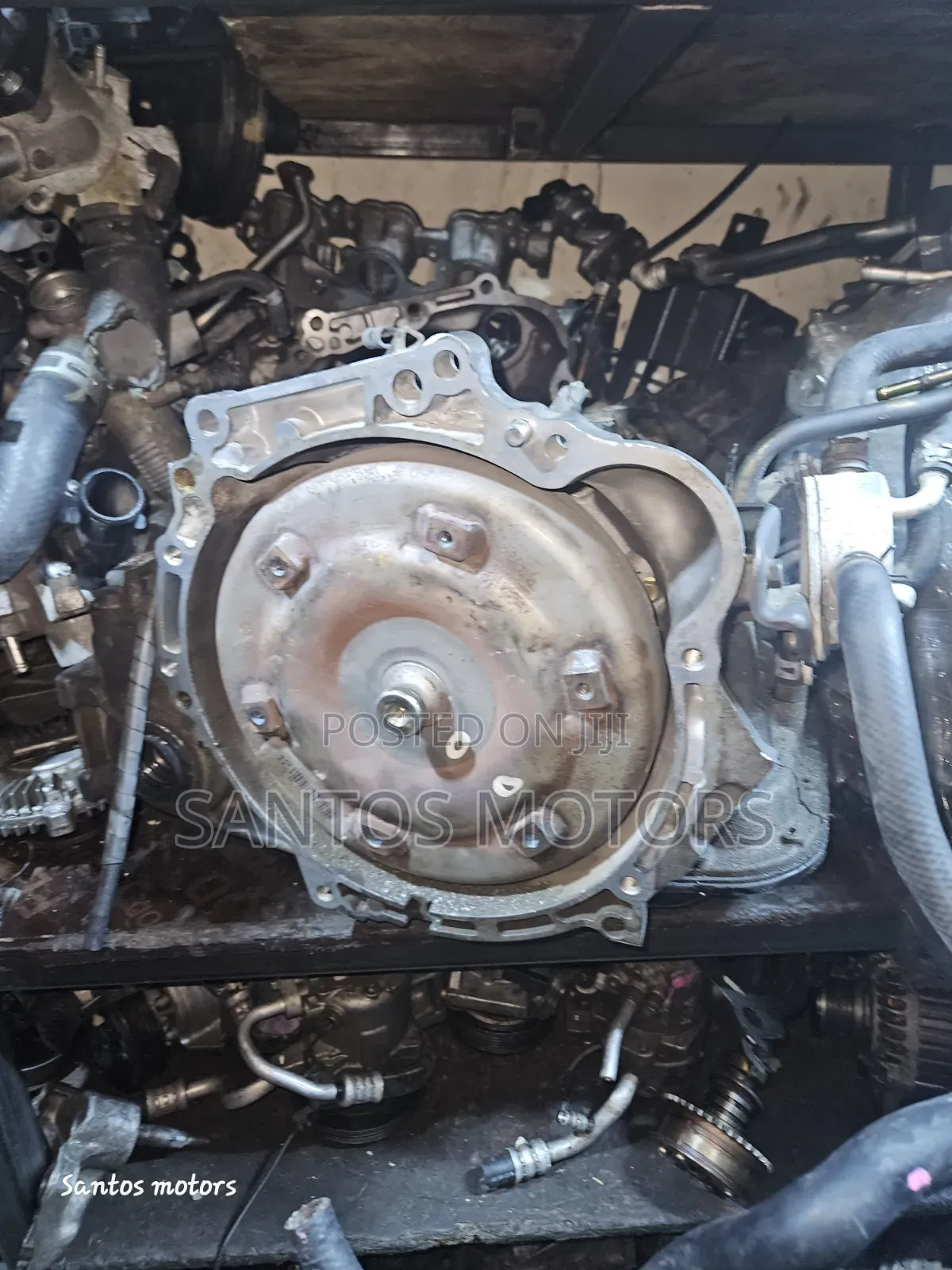 1ZZ Gearbox