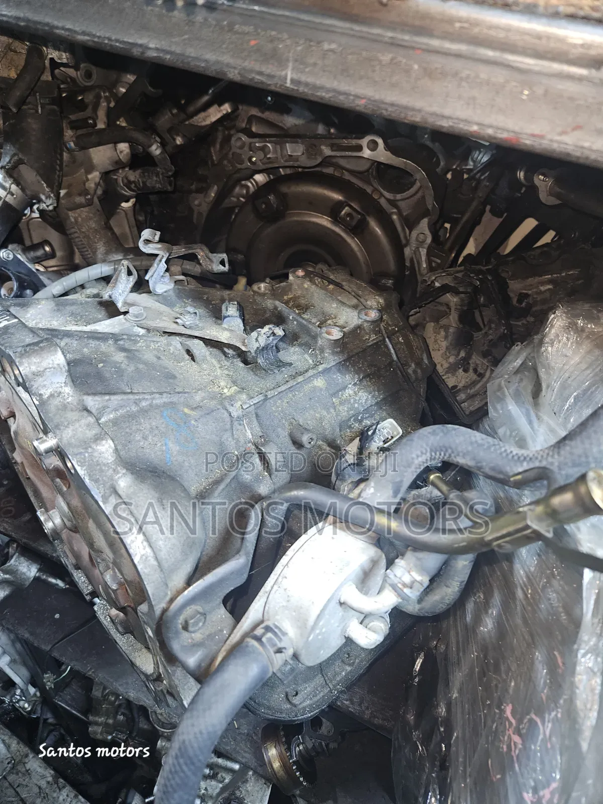 1ZZ Gearbox