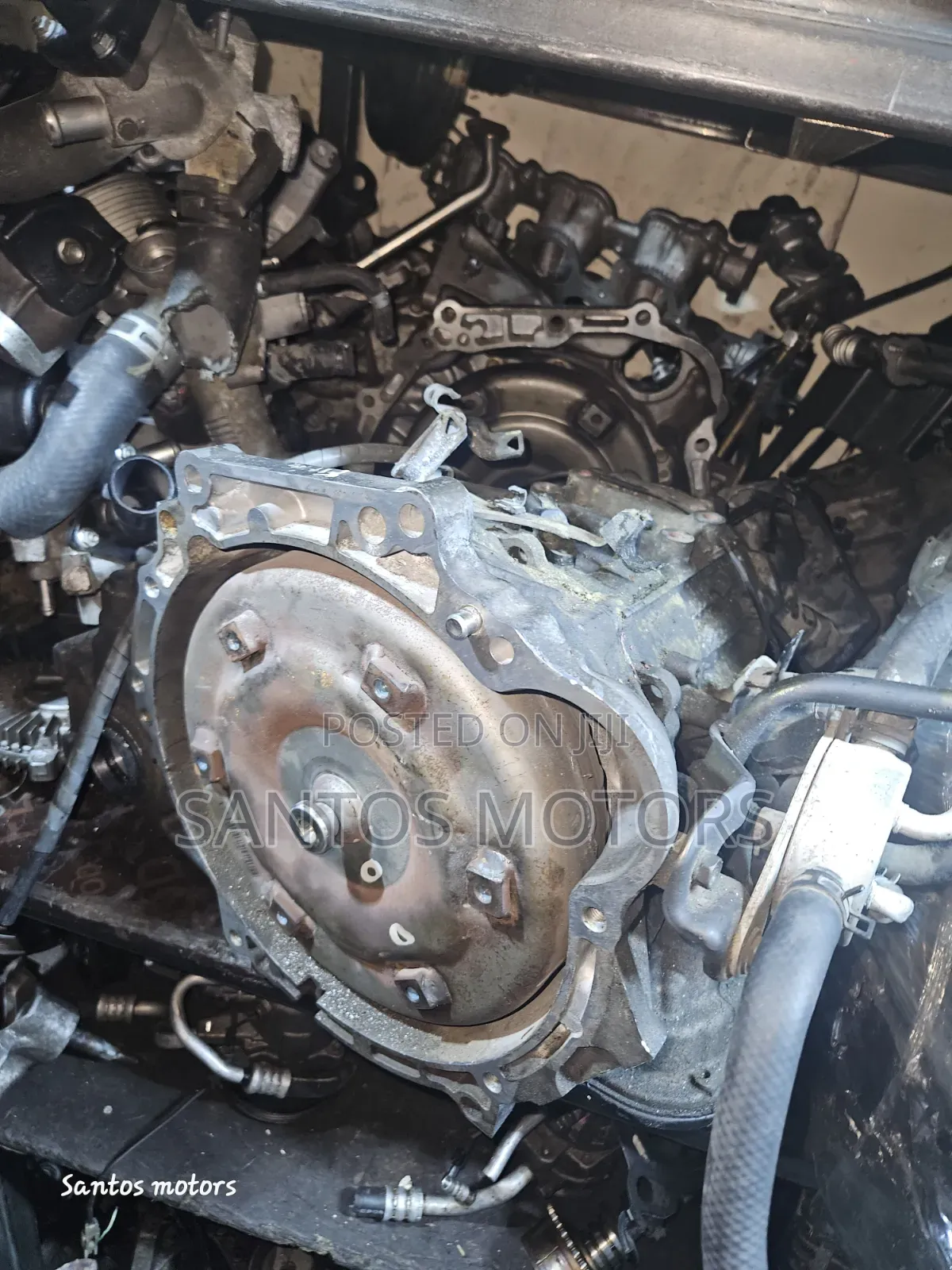 1ZZ Gearbox