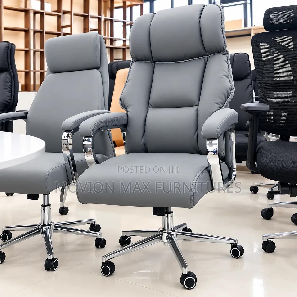 GREY Executive Chairs
