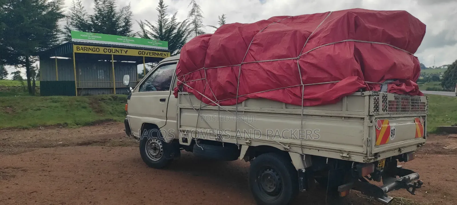 Transport/ Movers in Kahawa Sukari and Wendani and Mwihoko