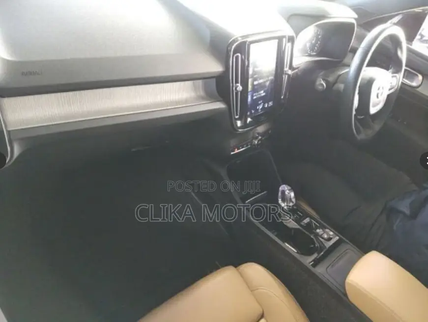 Volvo XC40 T5 Petrol AWD 2020 Black