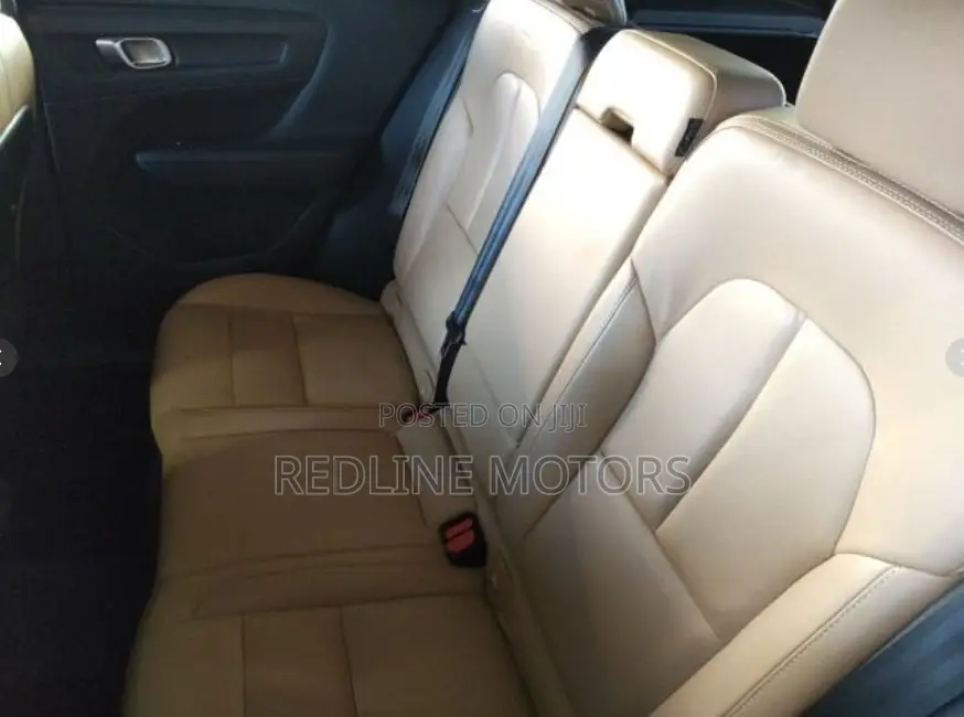 Volvo XC40 T5 Petrol AWD 2020 Black