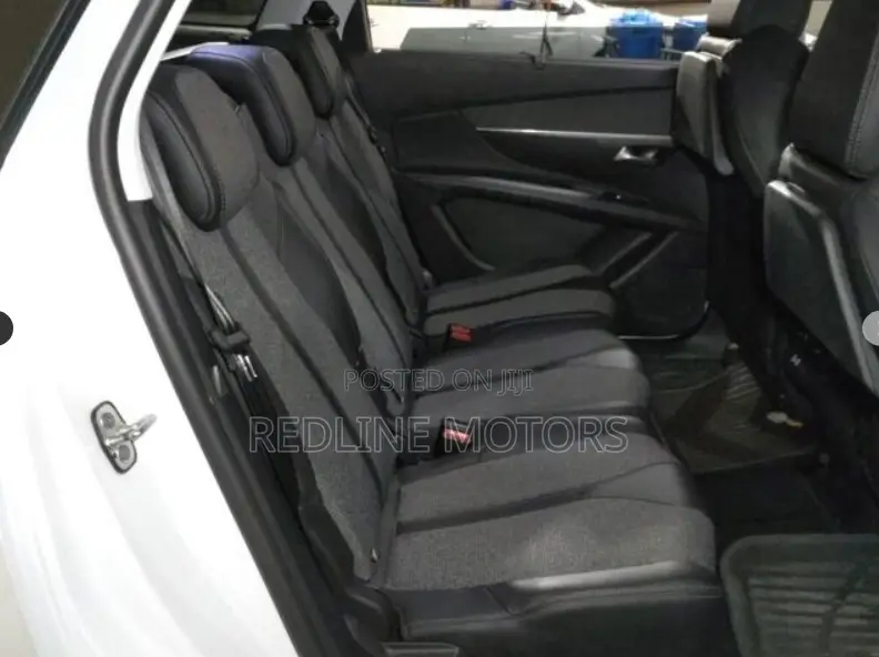 Peugeot 5008 1.6 PureTech 180 2020 White