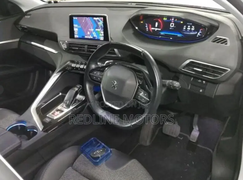 Peugeot 5008 1.6 PureTech 180 2020 White
