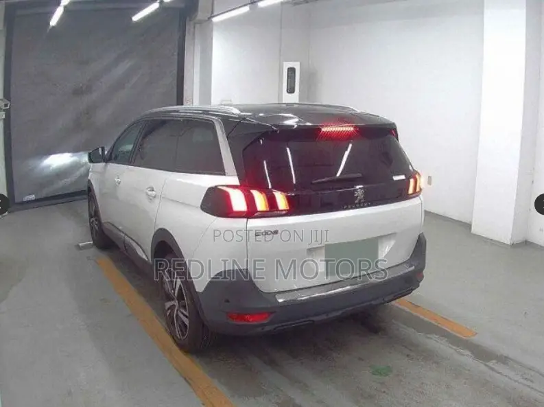 Peugeot 5008 1.6 PureTech 180 2020 White