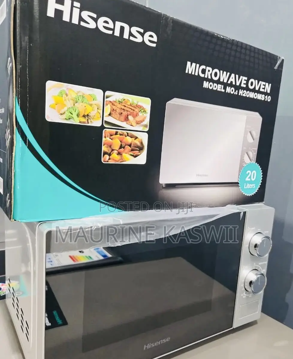 Hisense 20-Liters -H20moms10