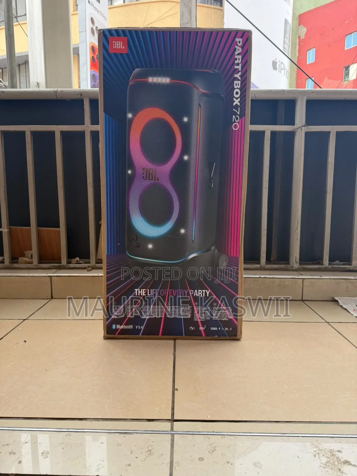 JBL Partybox720