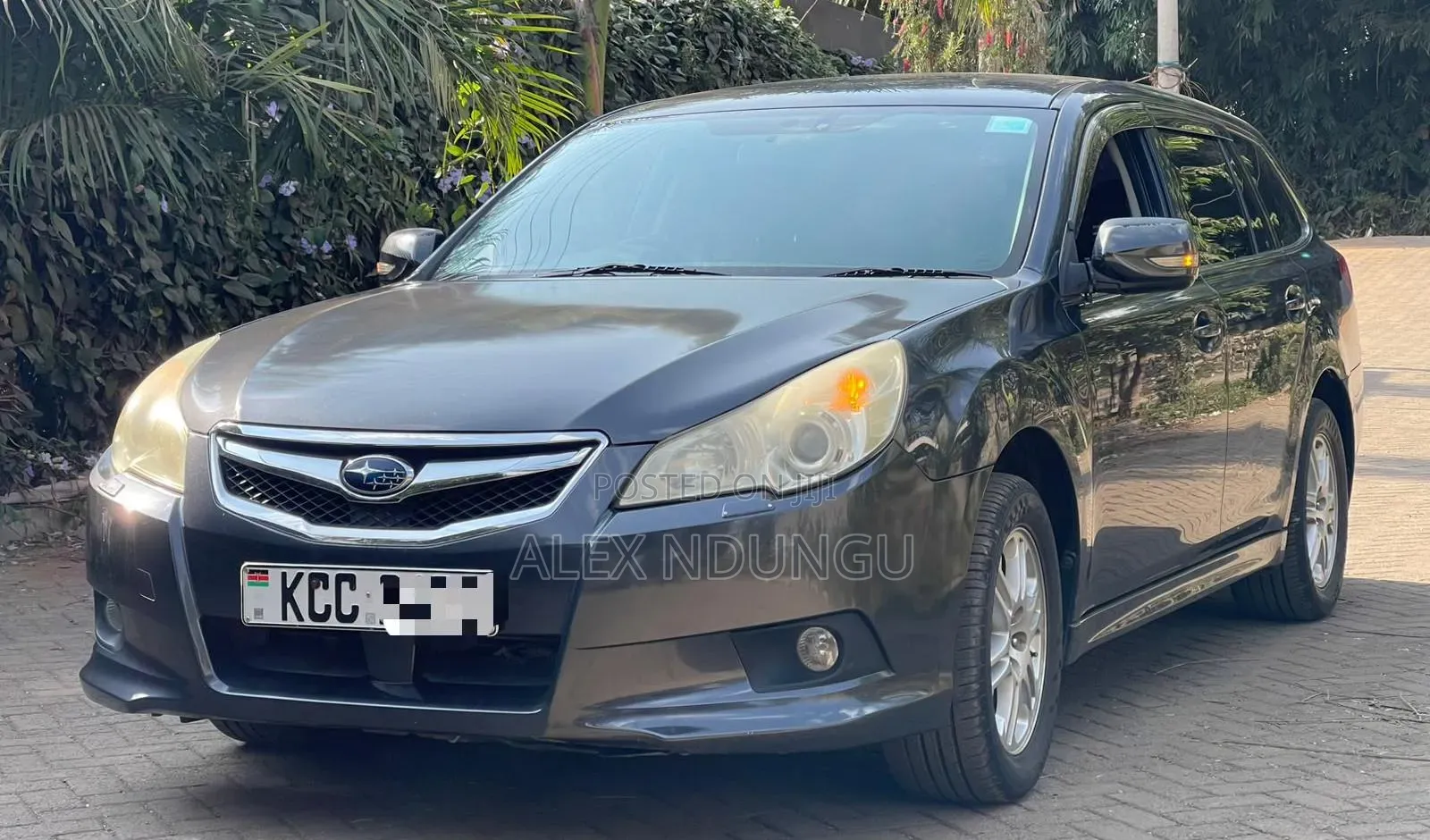 Subaru Legacy 2009
