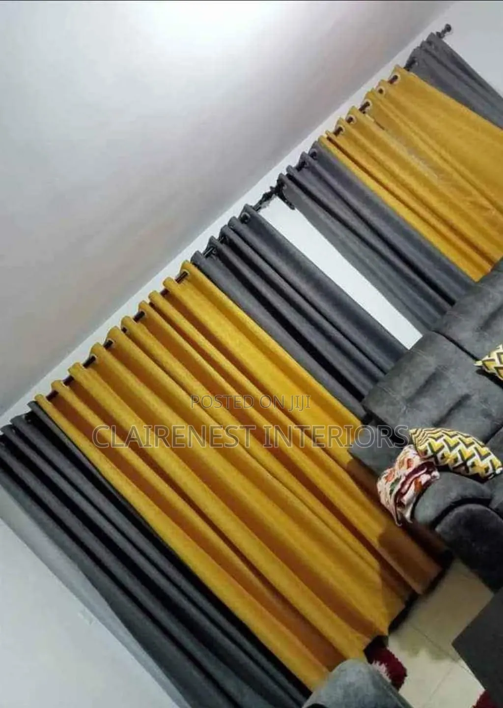Make Every Detail Count With Beautiful Window Curtains