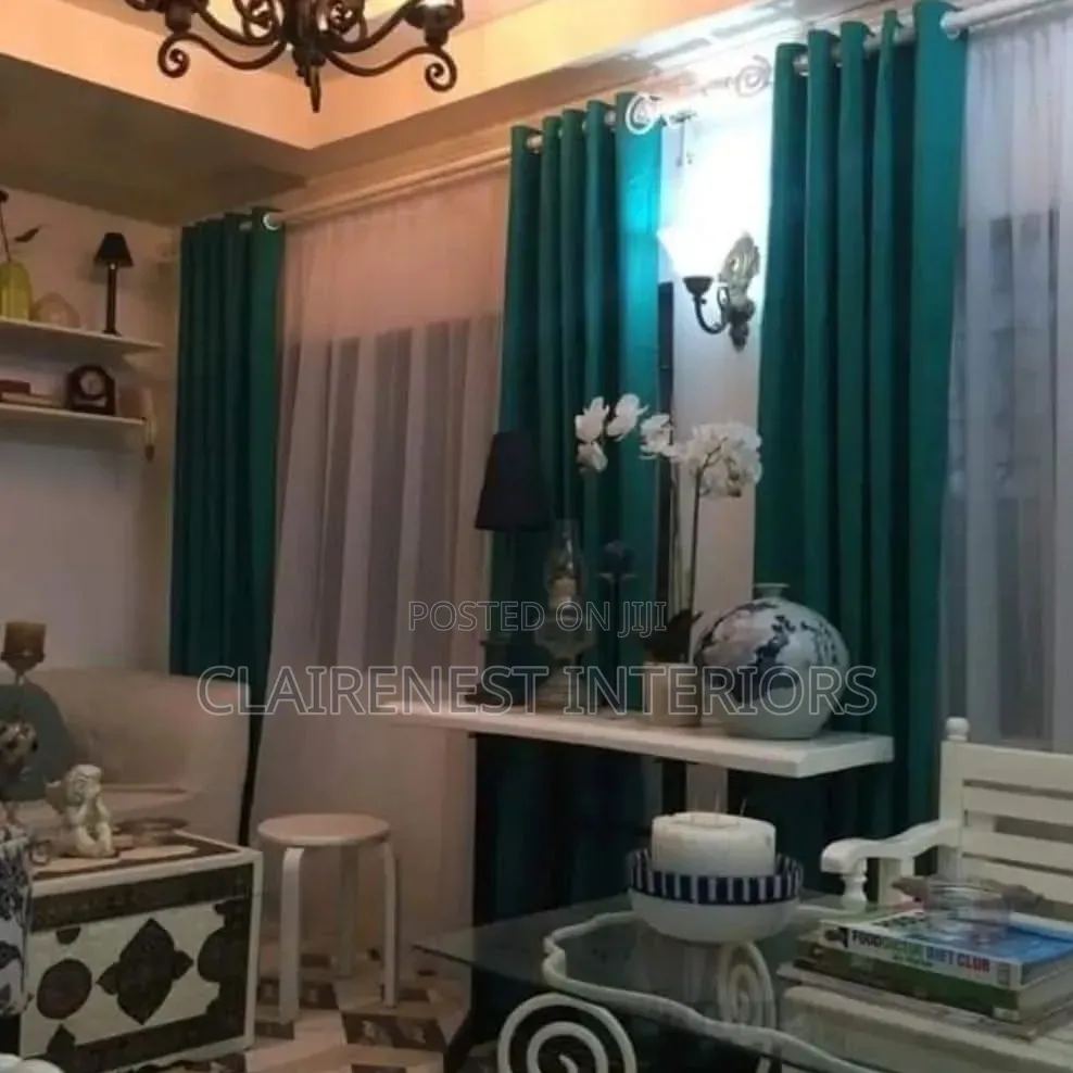 Make Every Detail Count With Beautiful Window Curtains