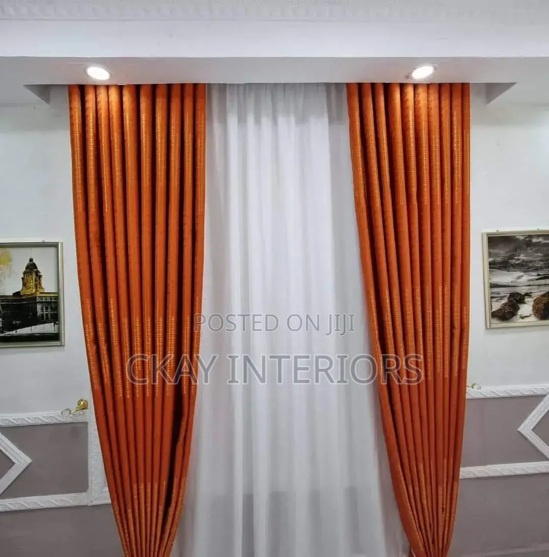 Choose Window and Door Curtains That Bring Comfort