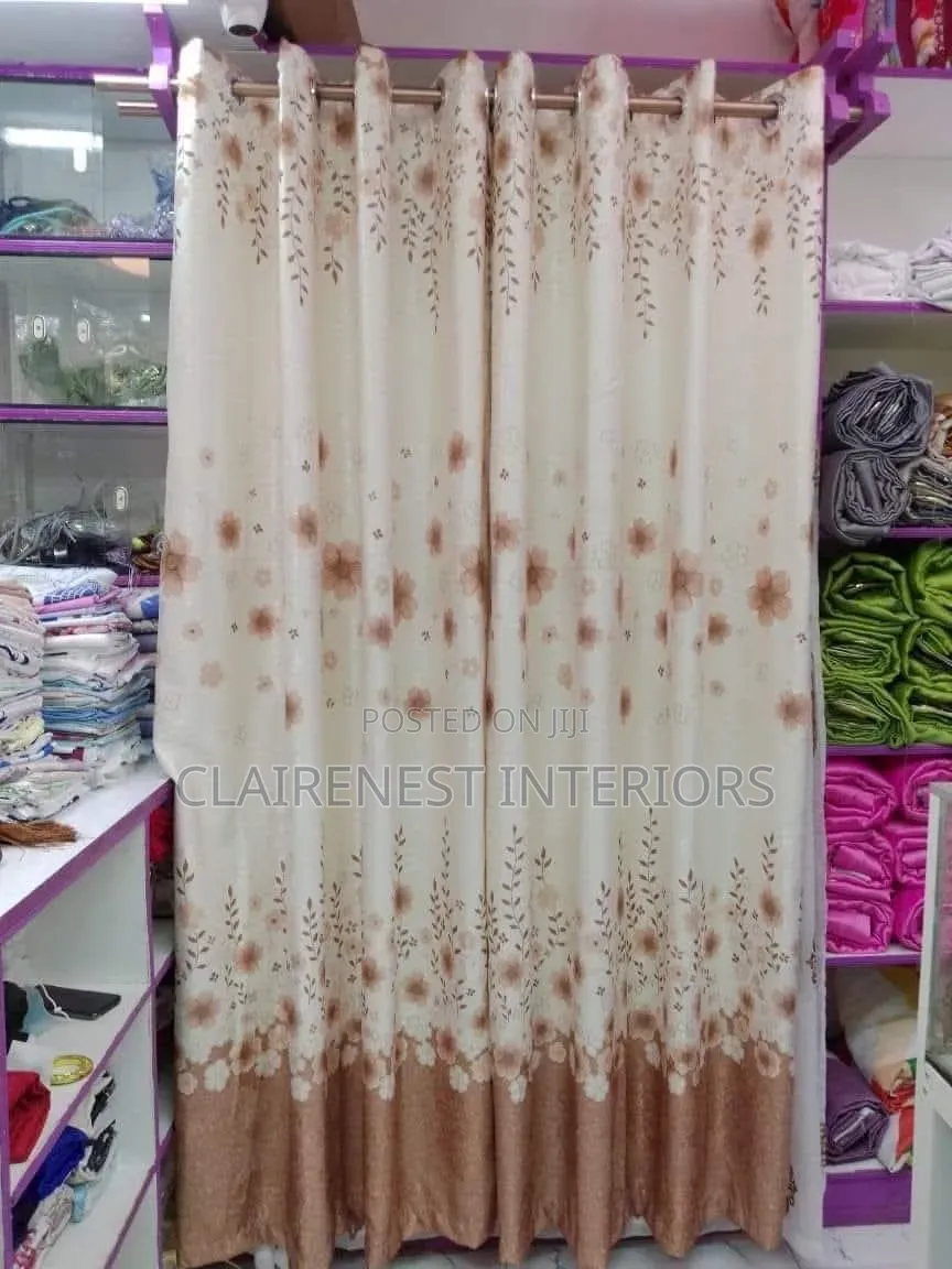 Window Curtains for Modern and Luxury Homes