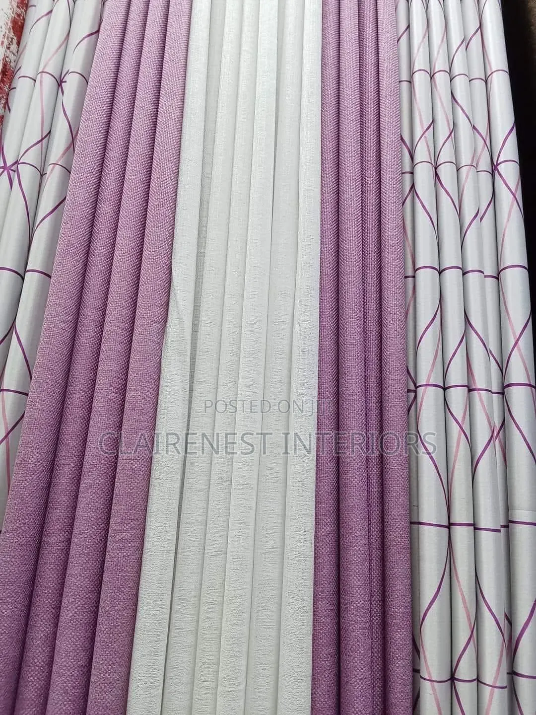 Beautiful Door and Window Curtains for Every Taste