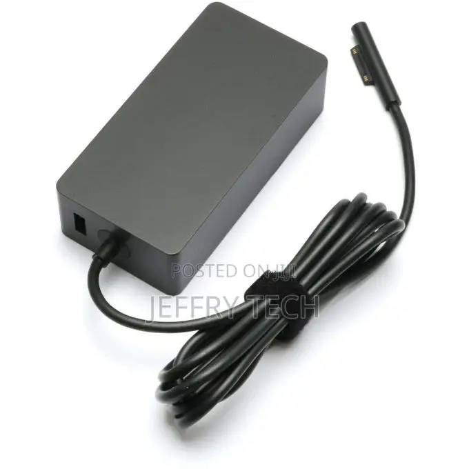 Microsoft Surface Charger 102W 15V 6.33A for Surface Pro 1798 + Power