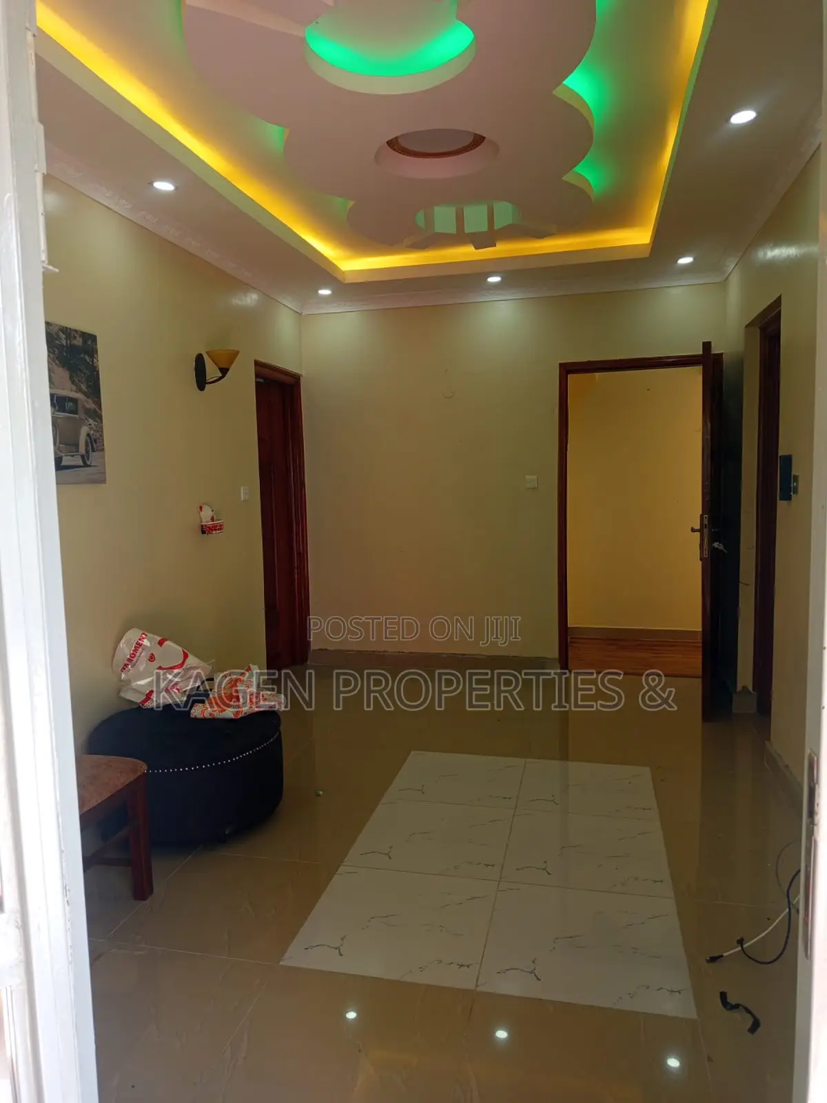 4bdrm Maisonette in Kibiko, Kibiku for rent