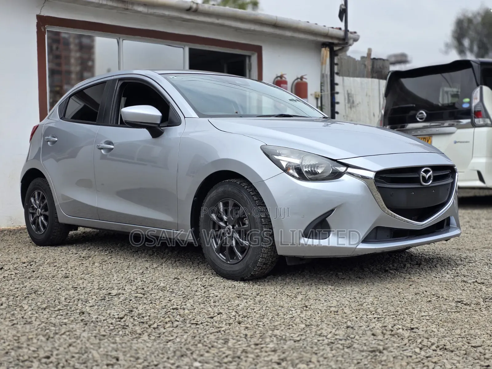 Mazda Demio 2019