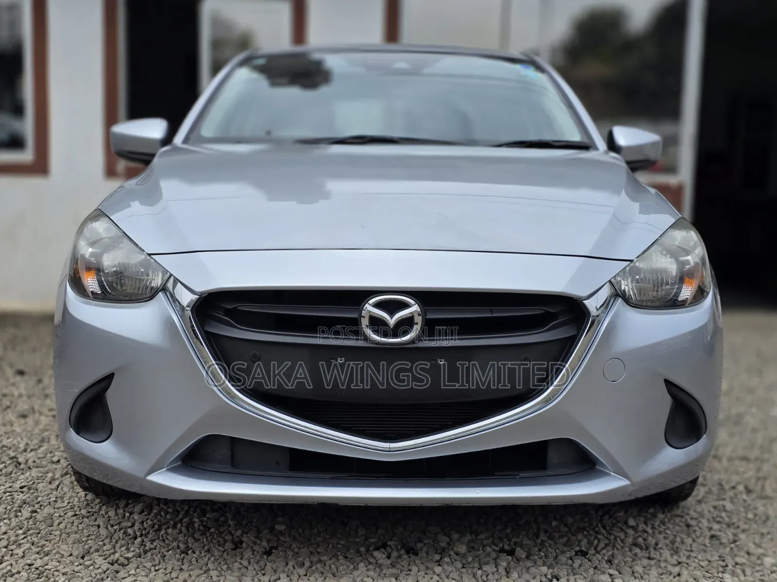 Mazda Demio 2019