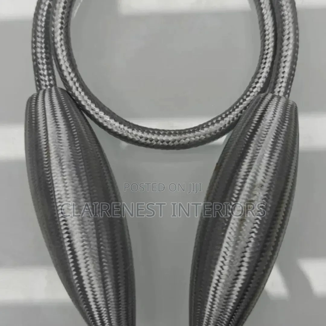 Add a Luxurious Touch to Your Windows With Curtain Holders
