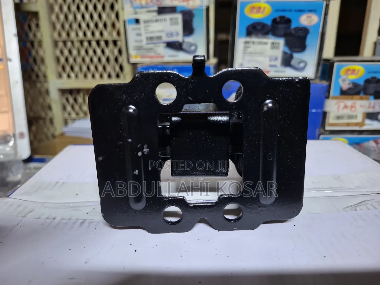 Gearbox Mounting Mark X