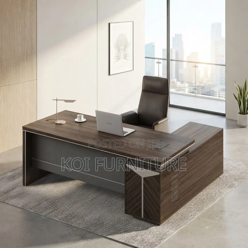 Office Desk; 1.6 Meters Executive Modern Offices Work Desk