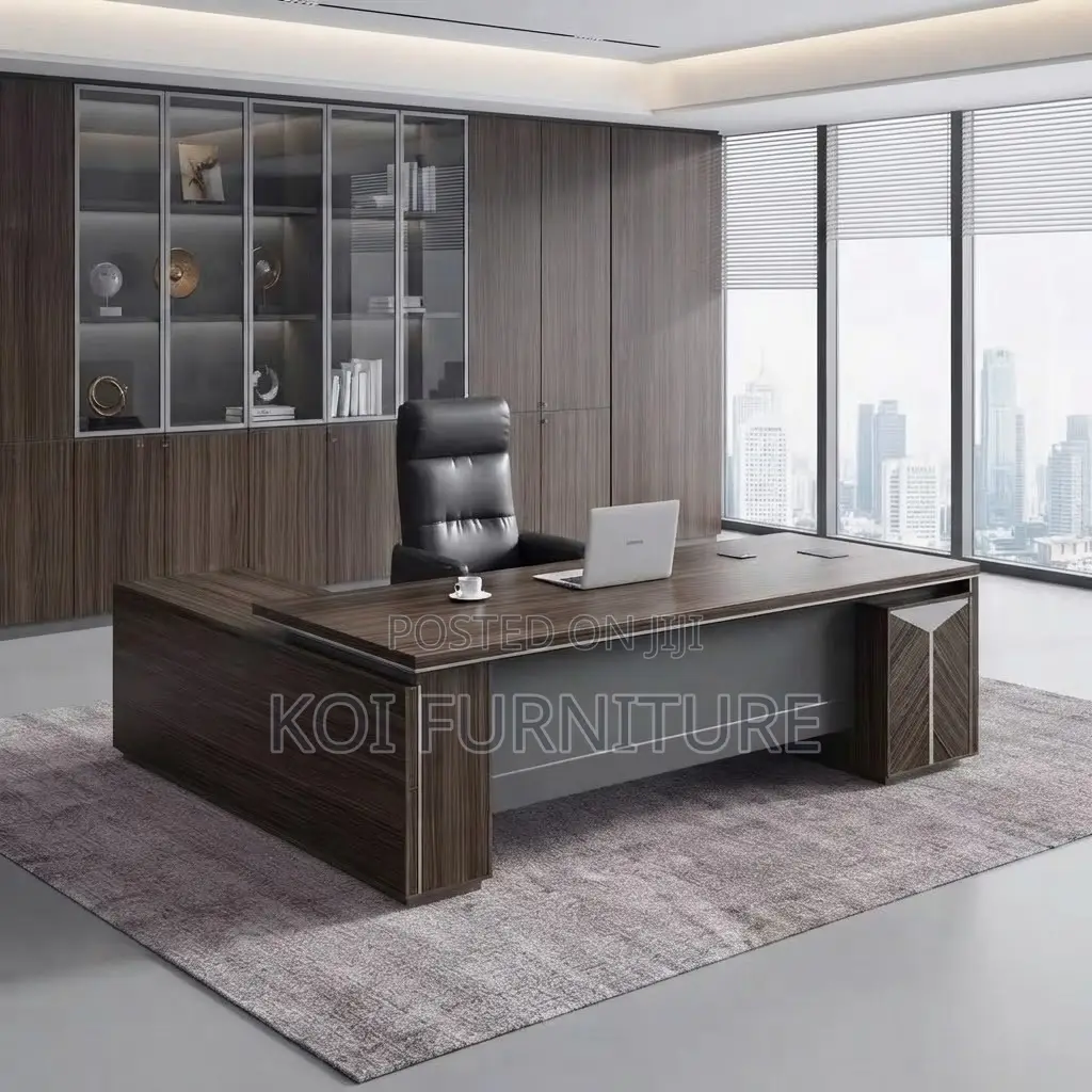 Office Desk; 1.6 Meters Executive Modern Offices Work Desk