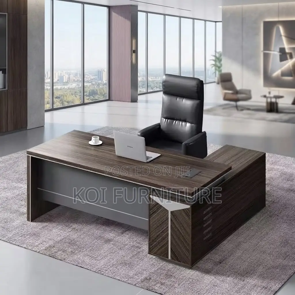 Office Desk; 1.6 Meters Executive Modern Offices Work Desk