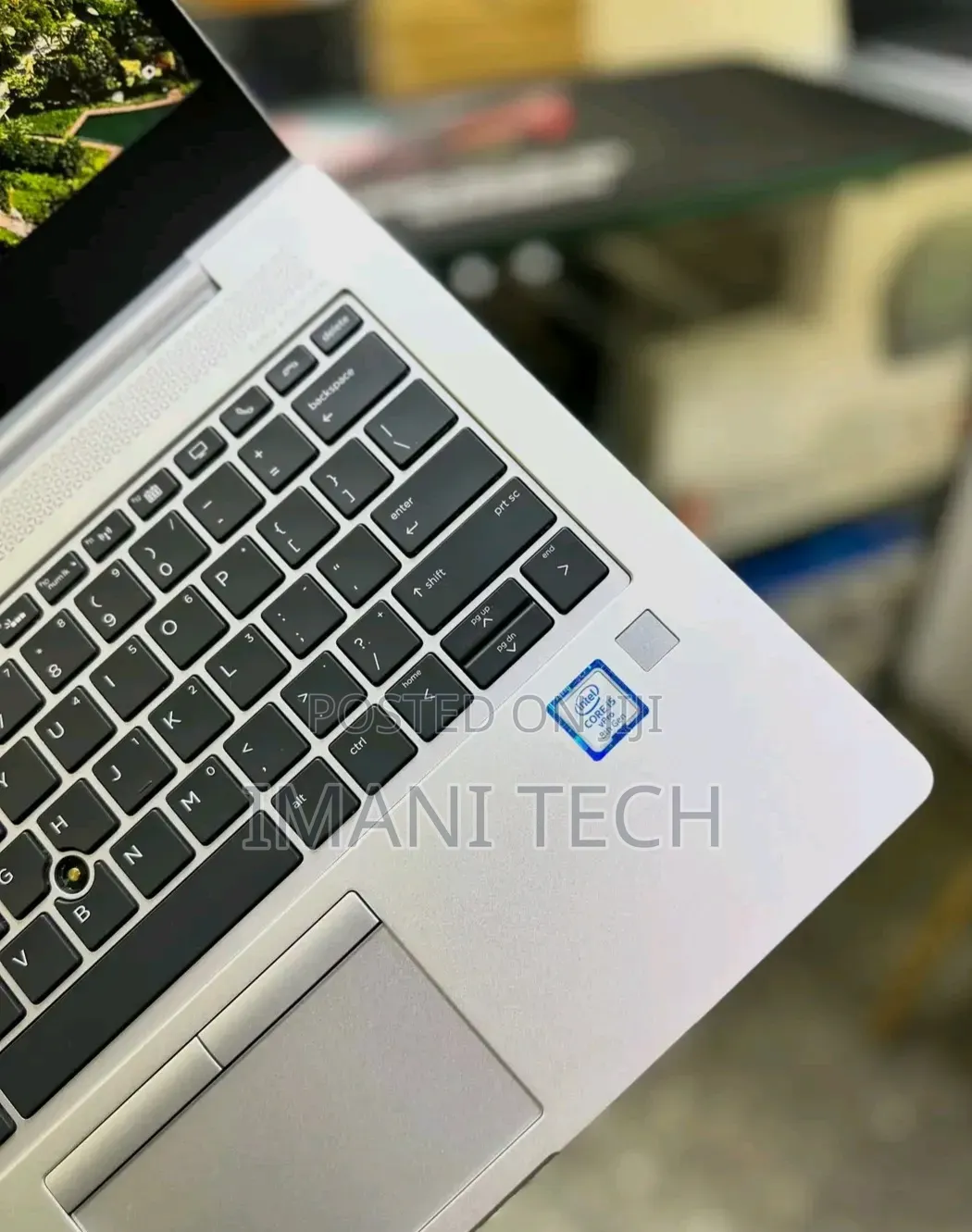 Laptop HP EliteBook 830 G6 8GB Intel Core i5 SSD 256GB