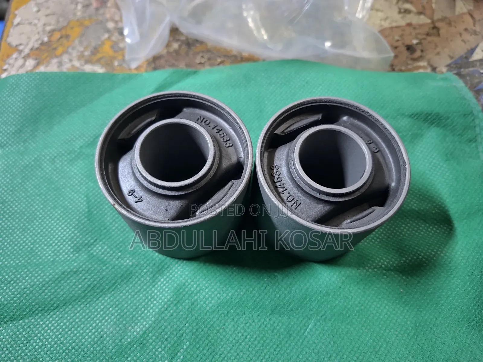 Honda Airwave Arm Bush