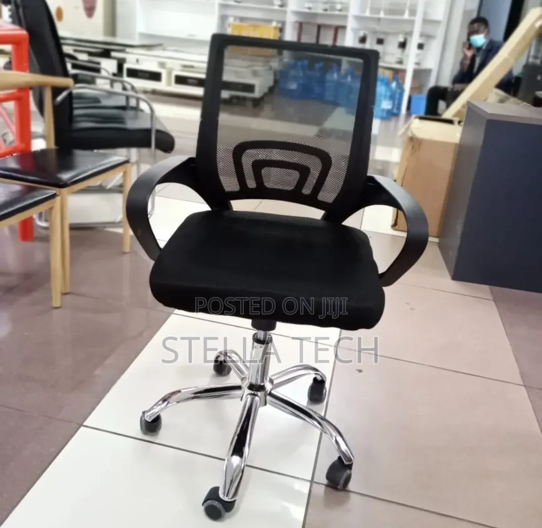 Assembled Executive Office Chair