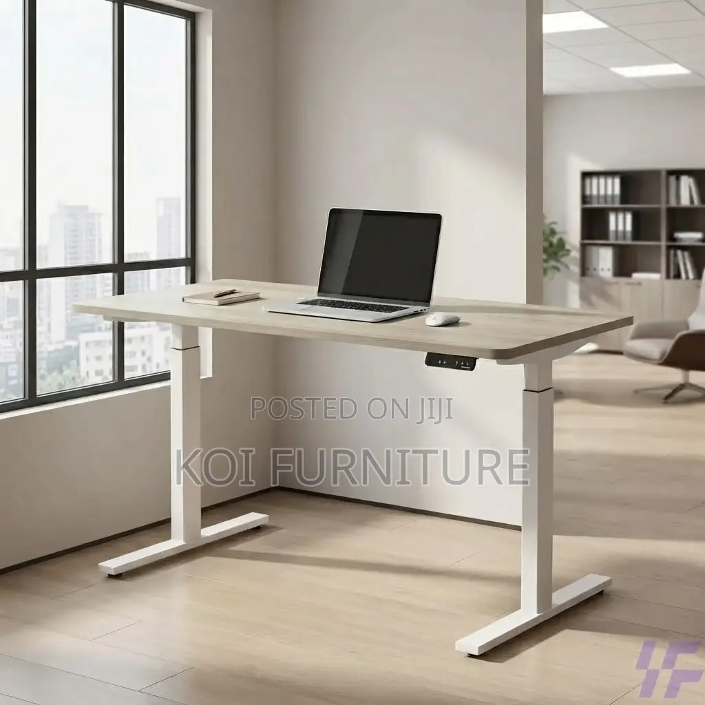 Office Desk; Home Studios 1200MM Electric Adjustable Office Desk