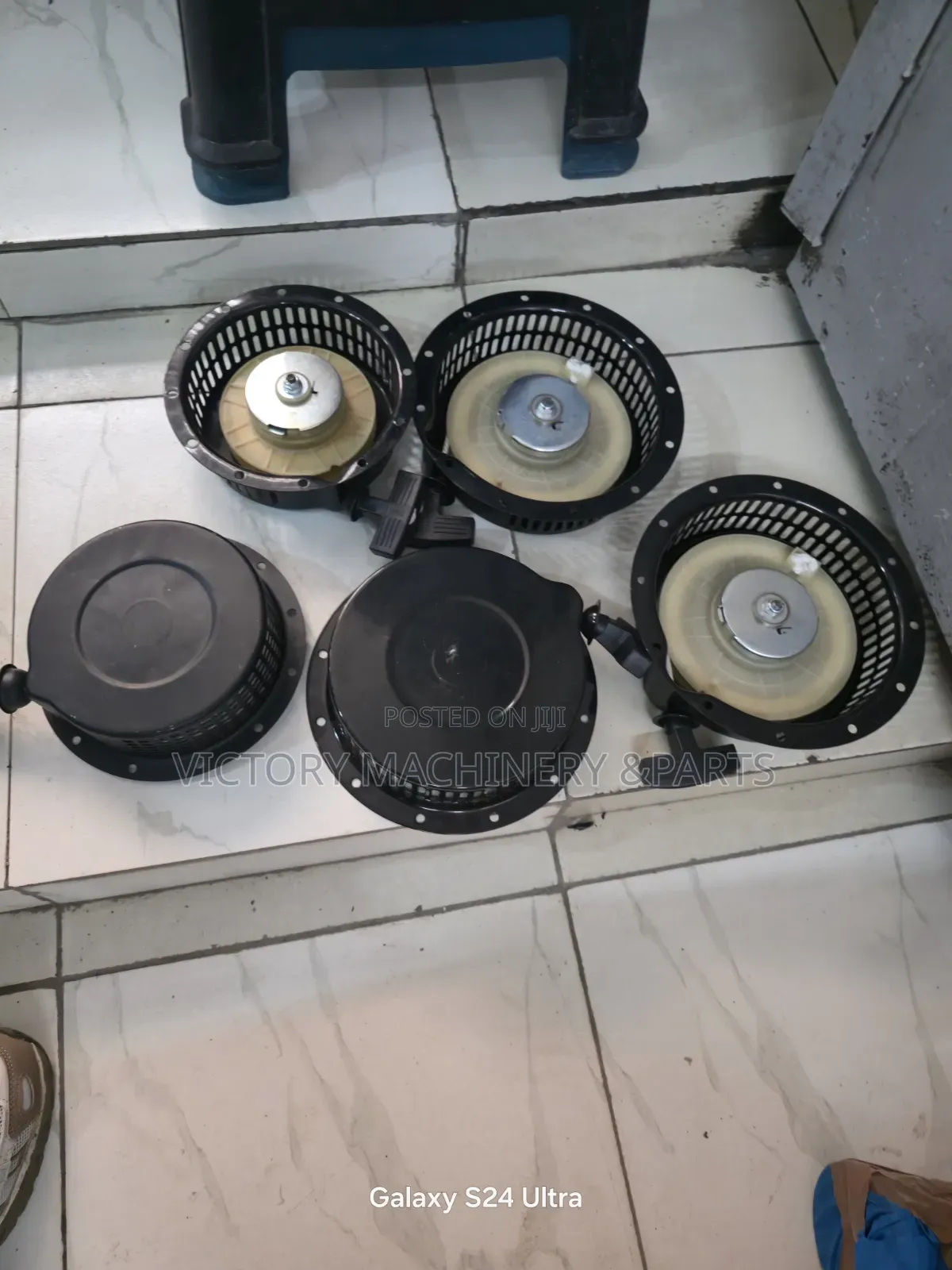 Recoil Starter for Diesel Generator Diesel Engines