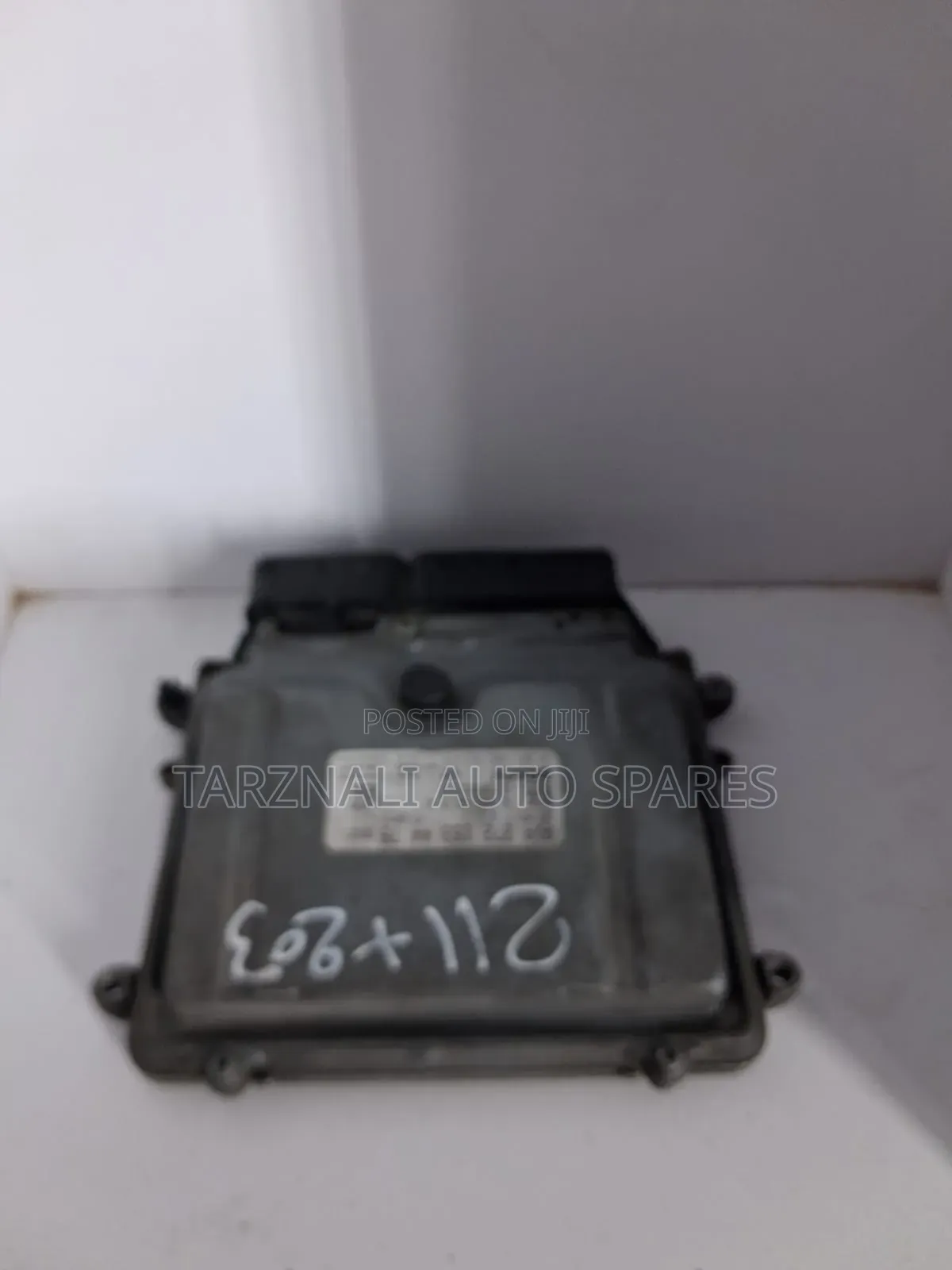 M272 Engine Control Unit