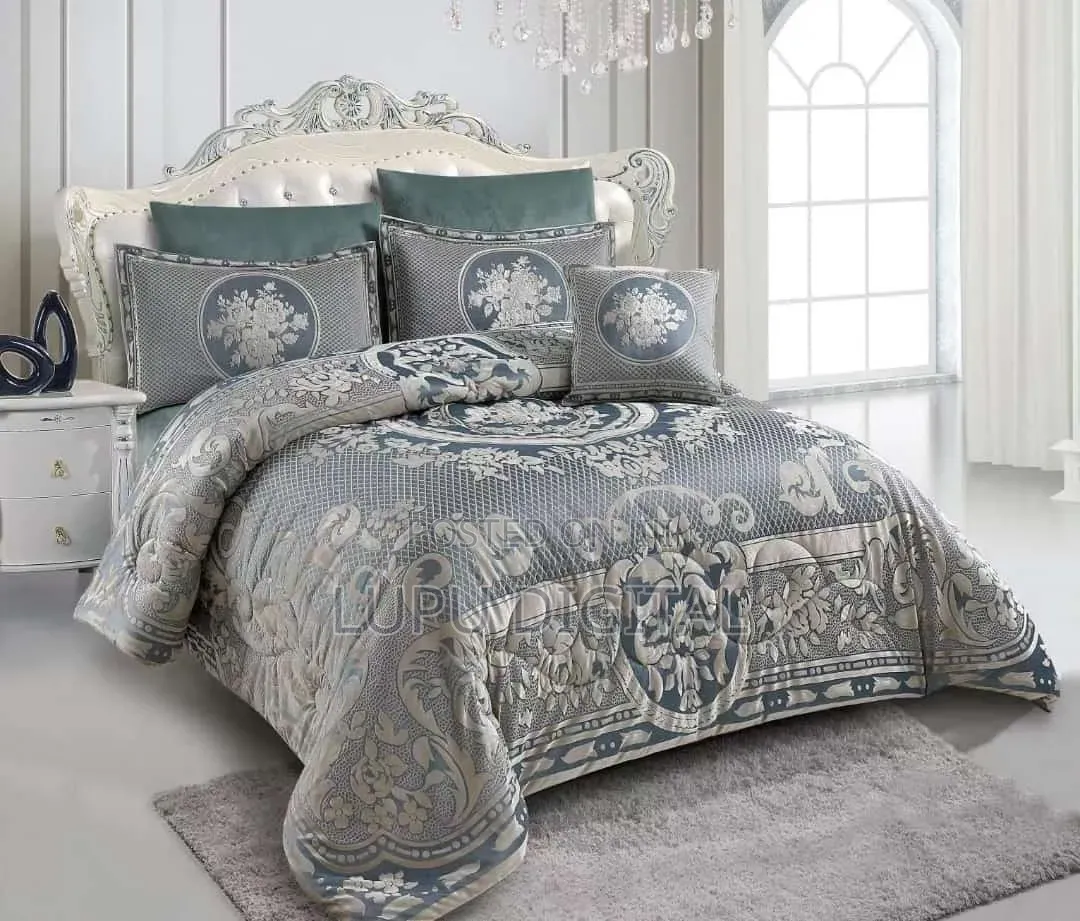 *Luxury Silk Velvet Fleece Duvet*
Size:6×6/6×7