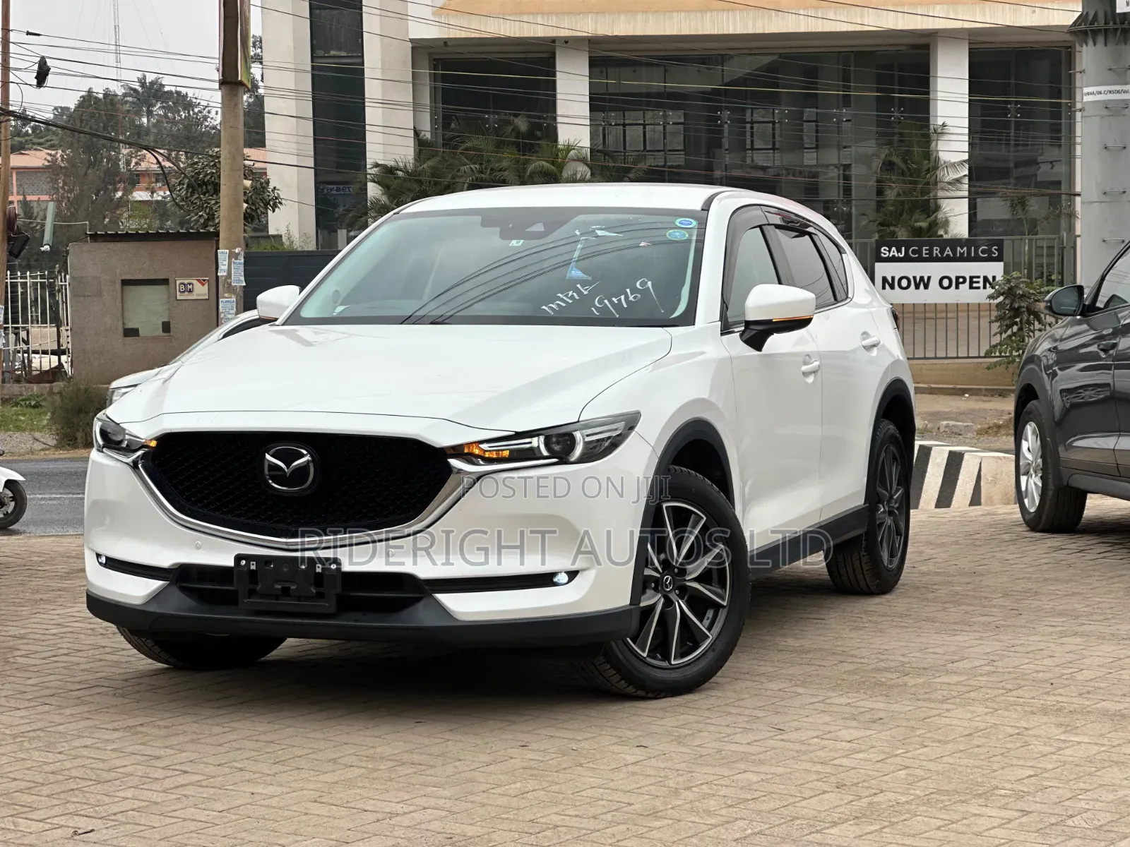 Mazda CX-5 2019