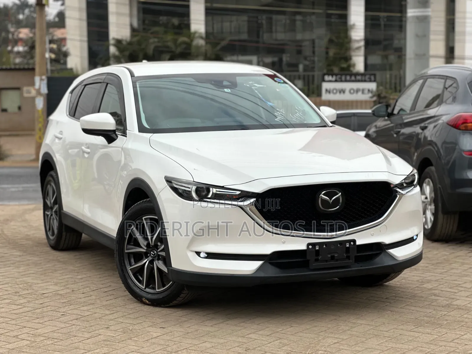 Mazda CX-5 2019