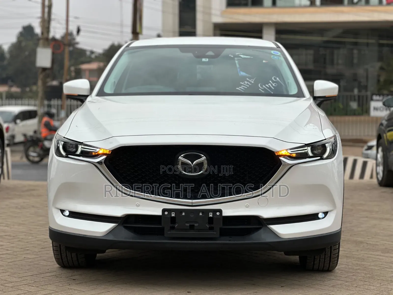 Mazda CX-5 2019