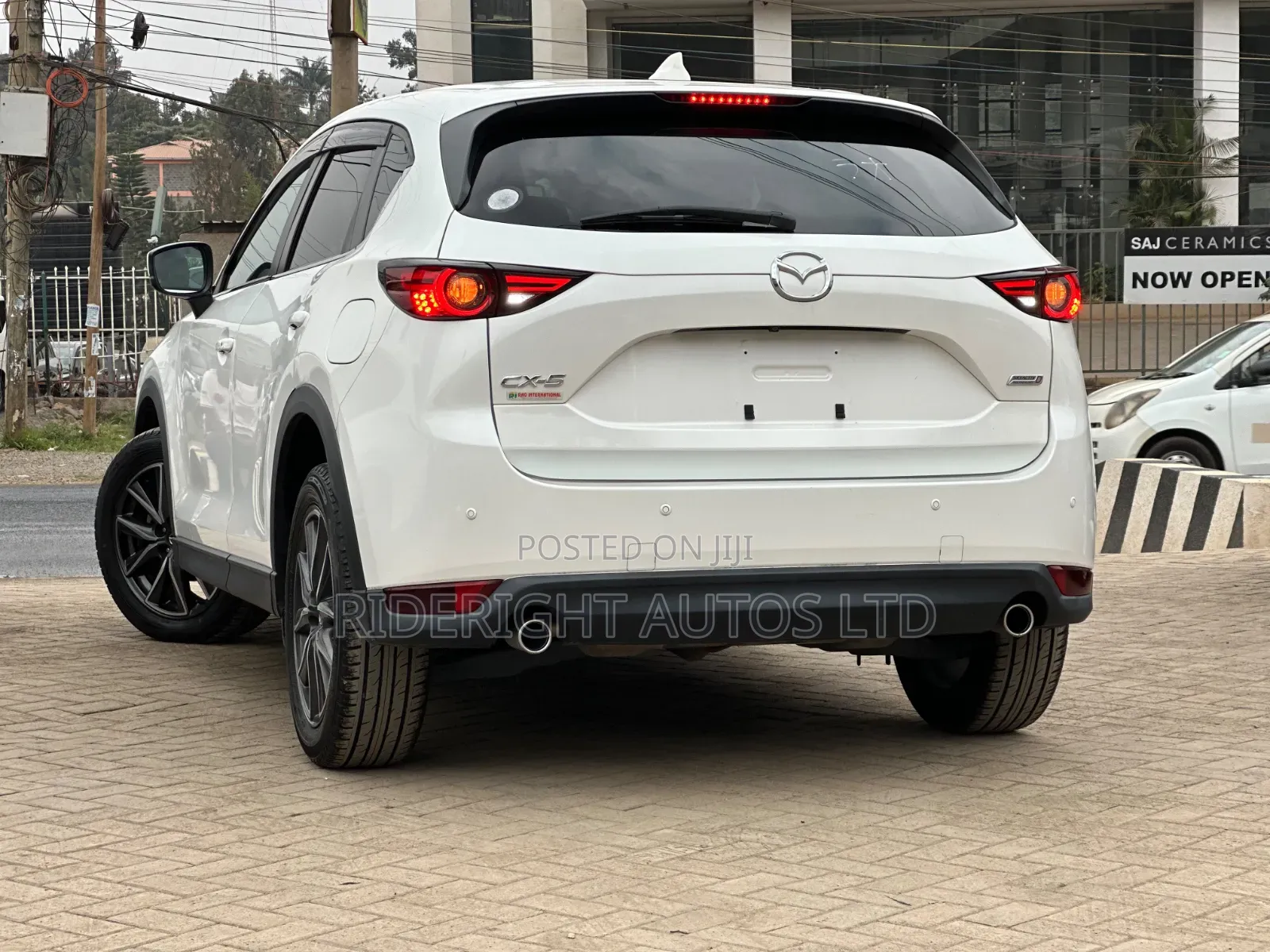 Mazda CX-5 2019