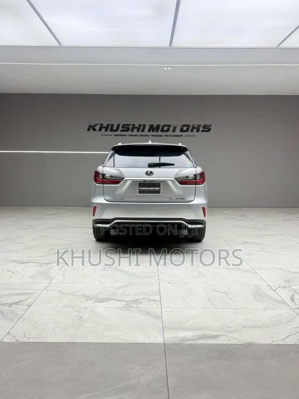 Lexus RX 2019