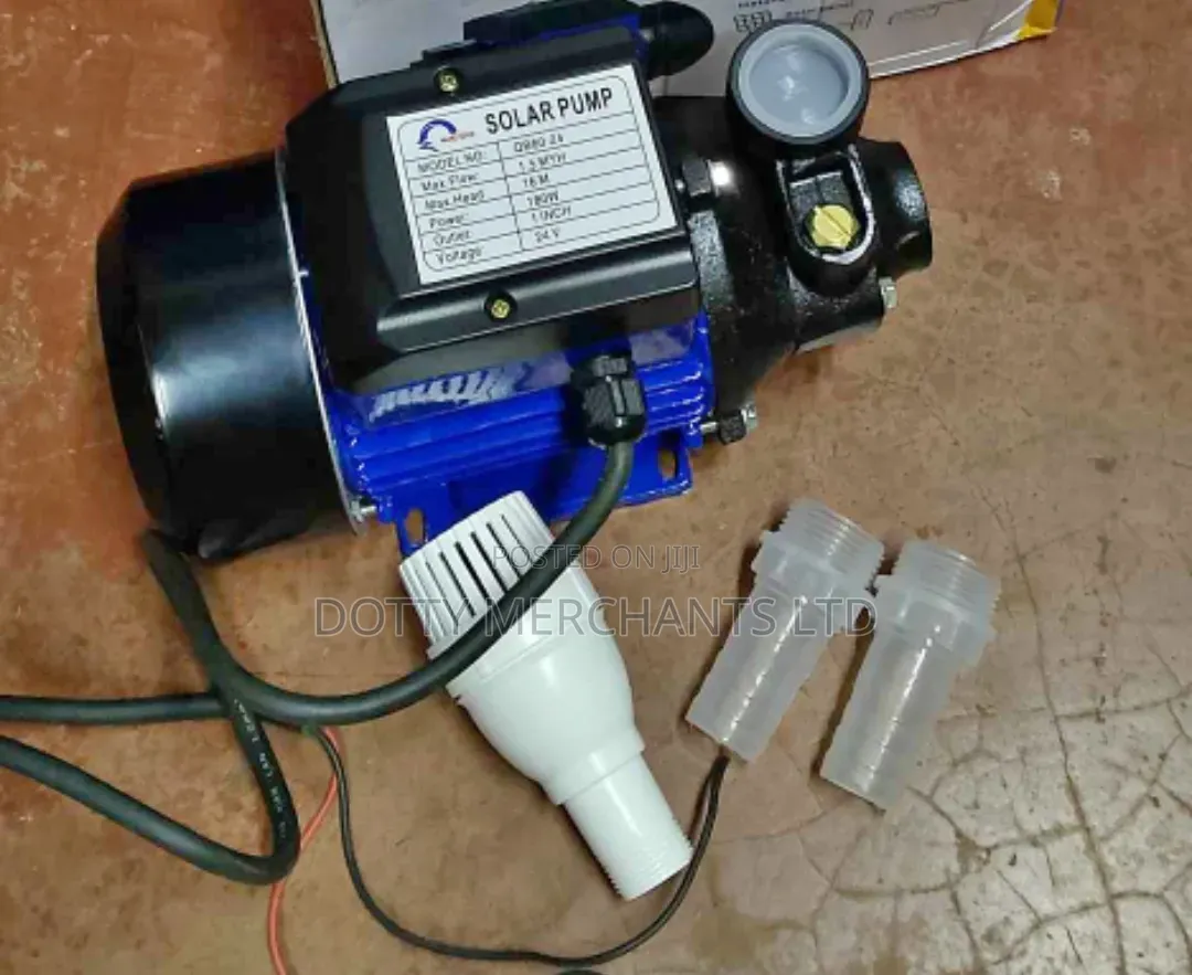 Solar Water Pumps 12Volts
