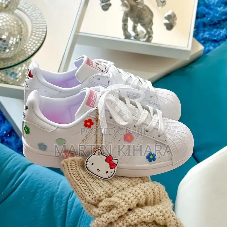 Adidas Superstar (Size 36-45)