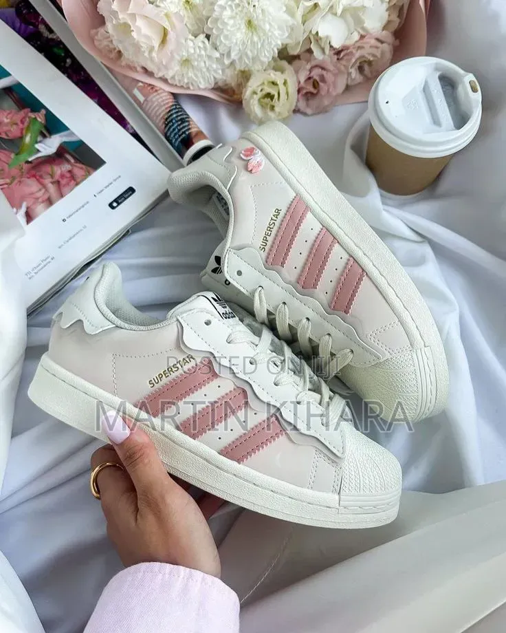 Adidas Superstar (Size 36-45)