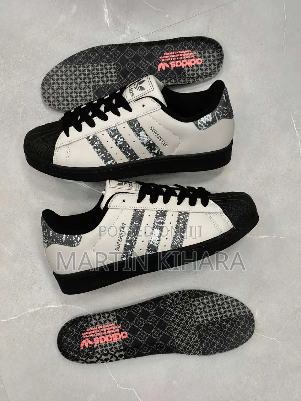 Adidas Superstar (Size 36-45)