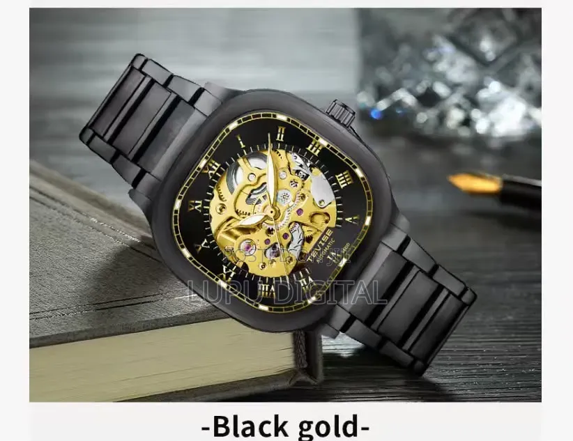 Tevise Automatic Gents Watch #9831d