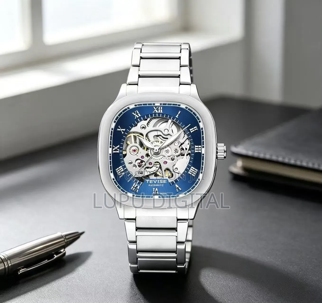 Tevise Automatic Gents Watch #9831d