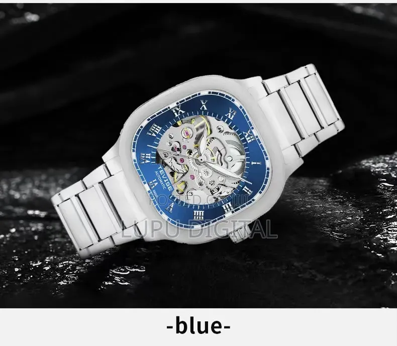 Tevise Automatic Gents Watch #9831d