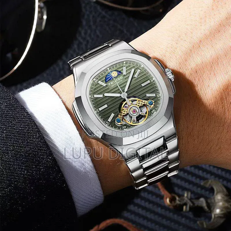 Tevise Automatic Gents Watch #T01c