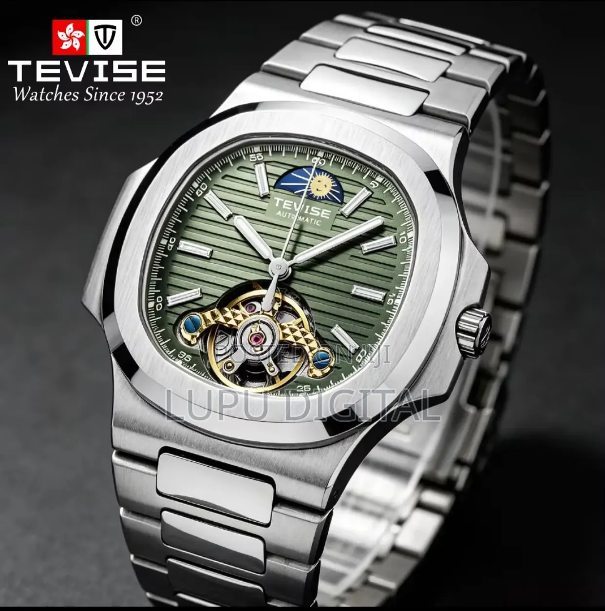 Tevise Automatic Gents Watch #T01c