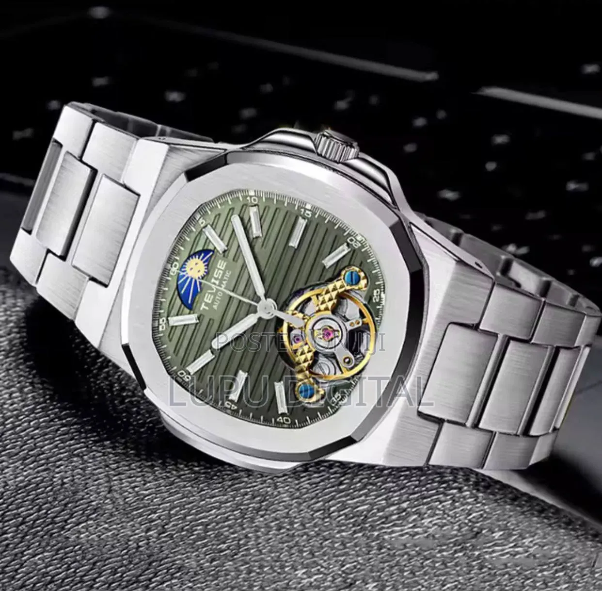 Tevise Automatic Gents Watch #T01c