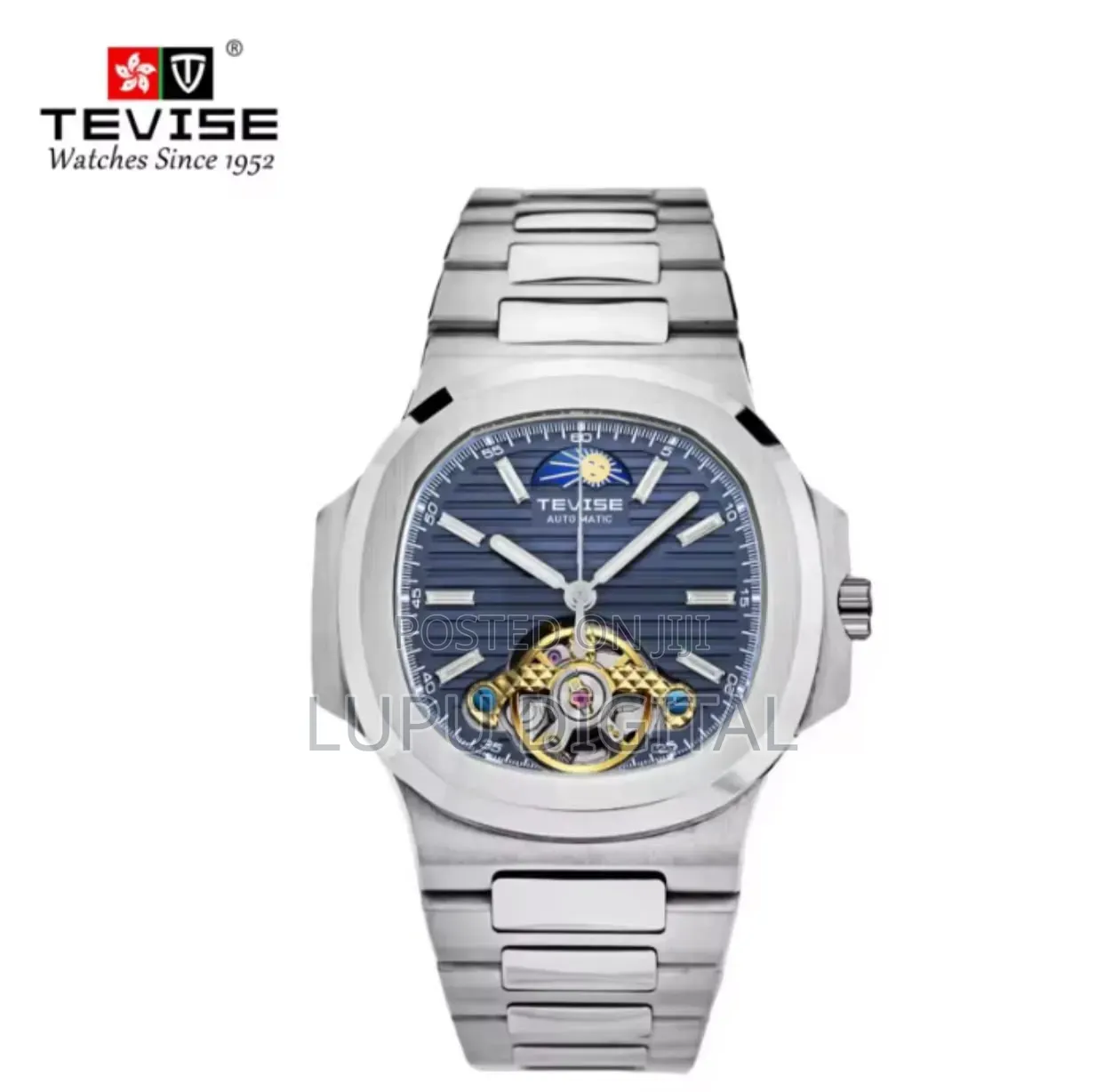 Tevise Automatic Gents Watch #T01c